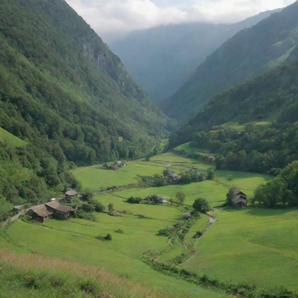 ai Backdrop location scenery amazing wonderful beautiful charming picturesque Bebo Akapane I know that