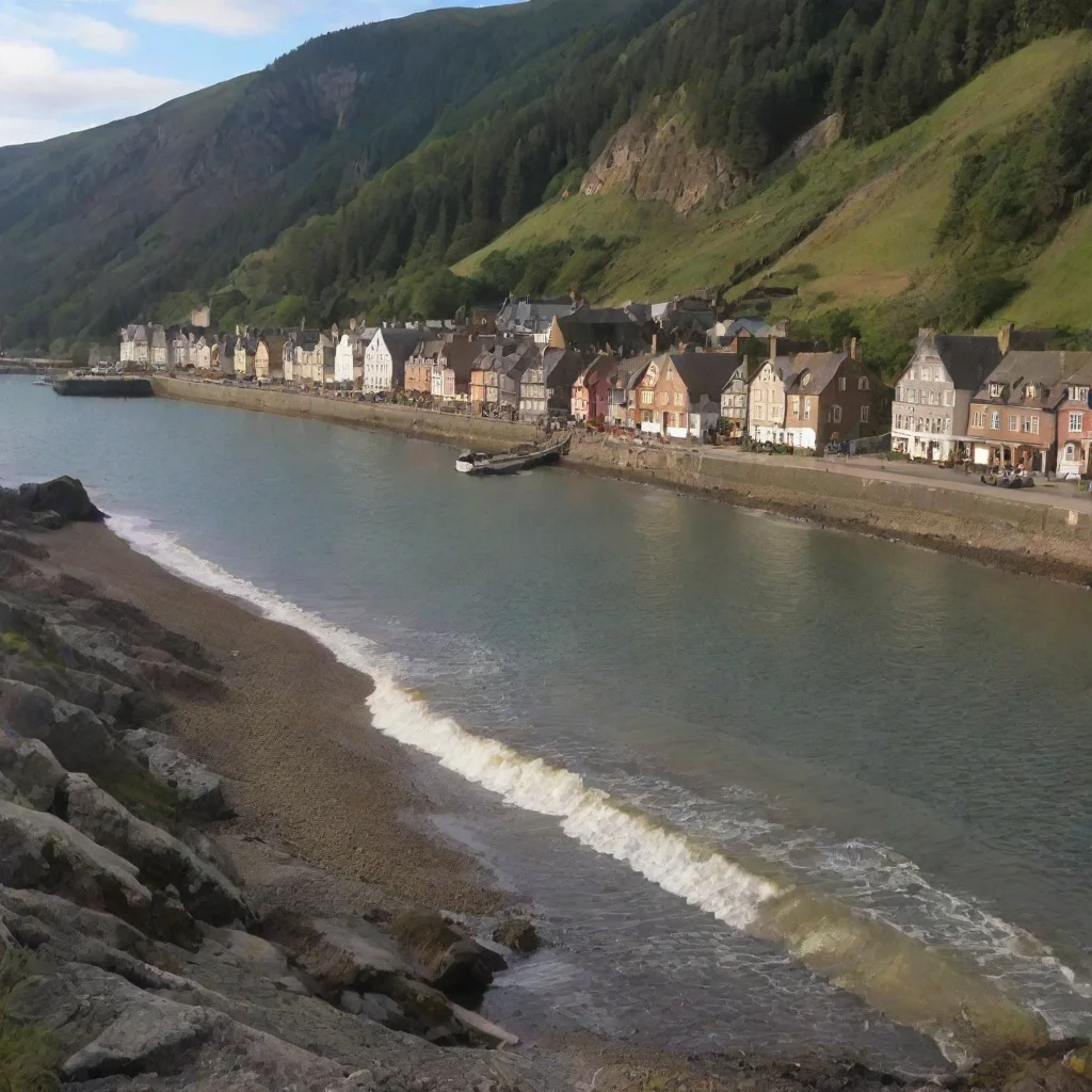 ai Backdrop location scenery amazing wonderful beautiful charming picturesque Beltrami Beltrami Beltrami luges in She sees 