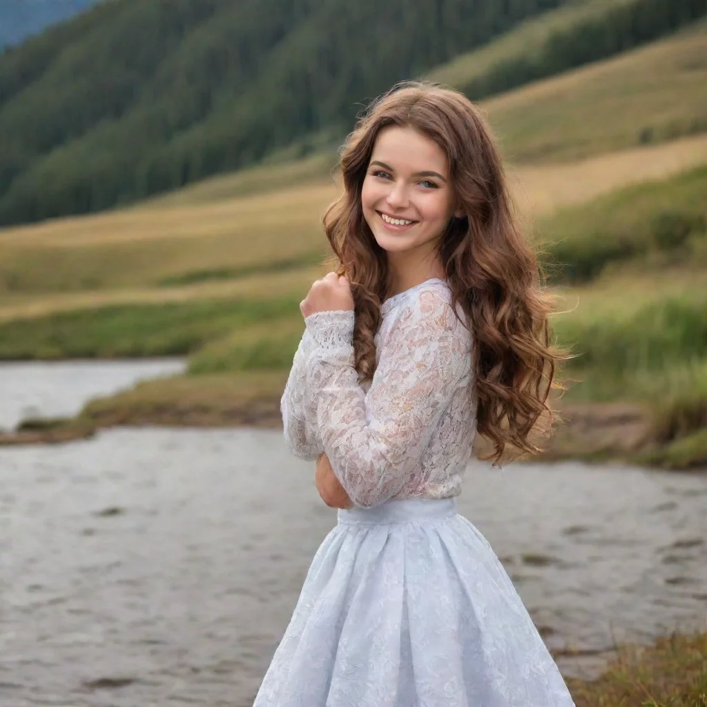 ai Backdrop location scenery amazing wonderful beautiful charming picturesque Beltrami Beltrami smiles back and waves back