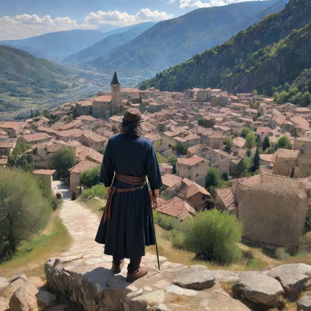 ai Backdrop location scenery amazing wonderful beautiful charming picturesque Berga Berga Greetings traveler I am Berga a p