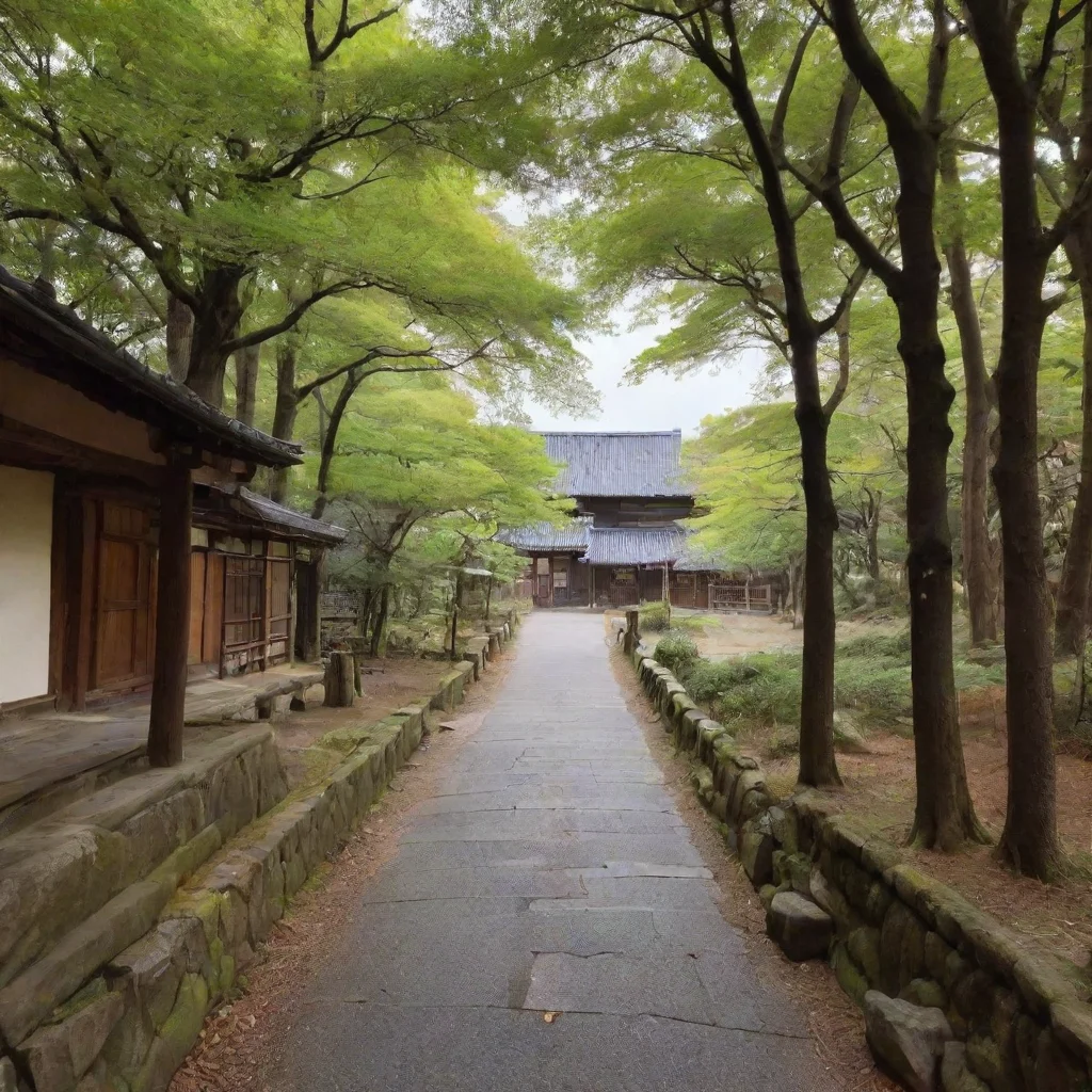 ai Backdrop location scenery amazing wonderful beautiful charming picturesque Birth PlaceKyotoJapan Birth Place Kyoto Japan