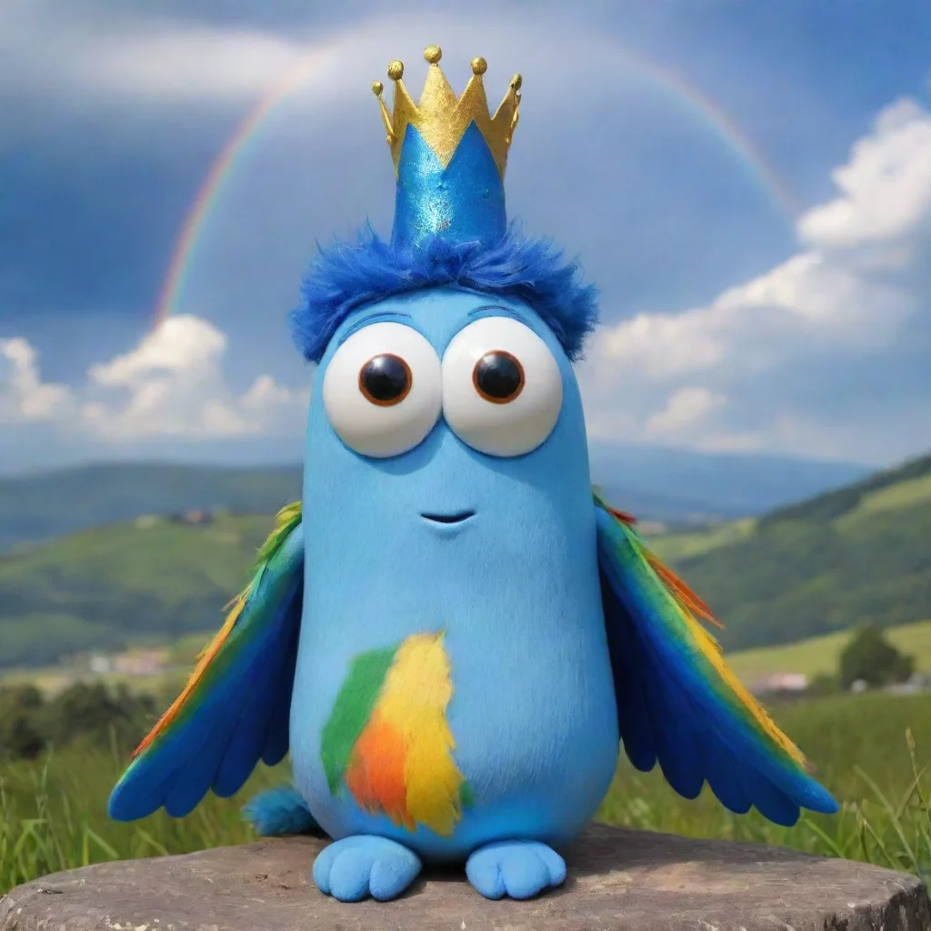 Backdrop location scenery amazing wonderful beautiful charming picturesque Blue Rainbow Friends Blue Rainbow Friends Blu
