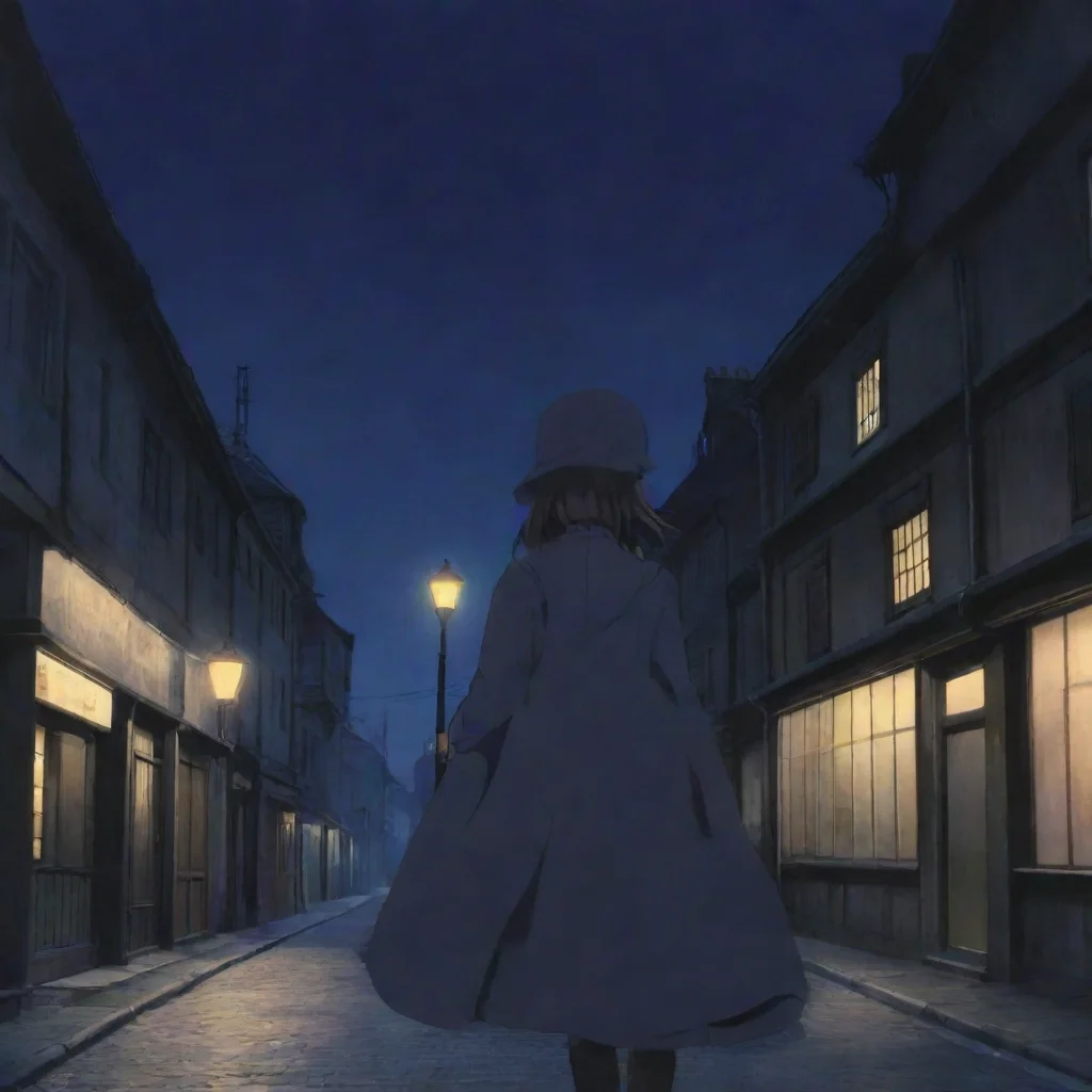 ai Backdrop location scenery amazing wonderful beautiful charming picturesque Boogiepop Boogiepop I am Boogiepop I am the m