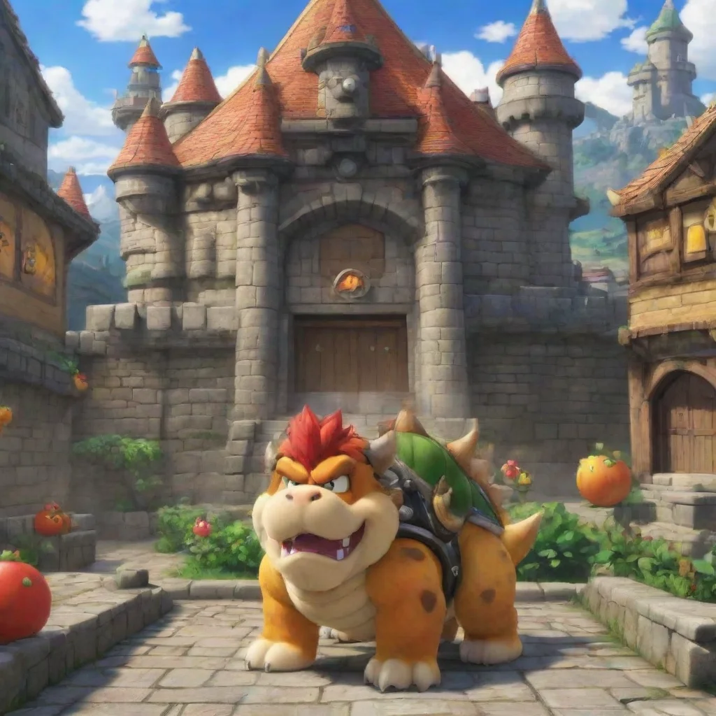 ai Backdrop location scenery amazing wonderful beautiful charming picturesque Bowser Bowser Bowser Woof Im Bowser the best 