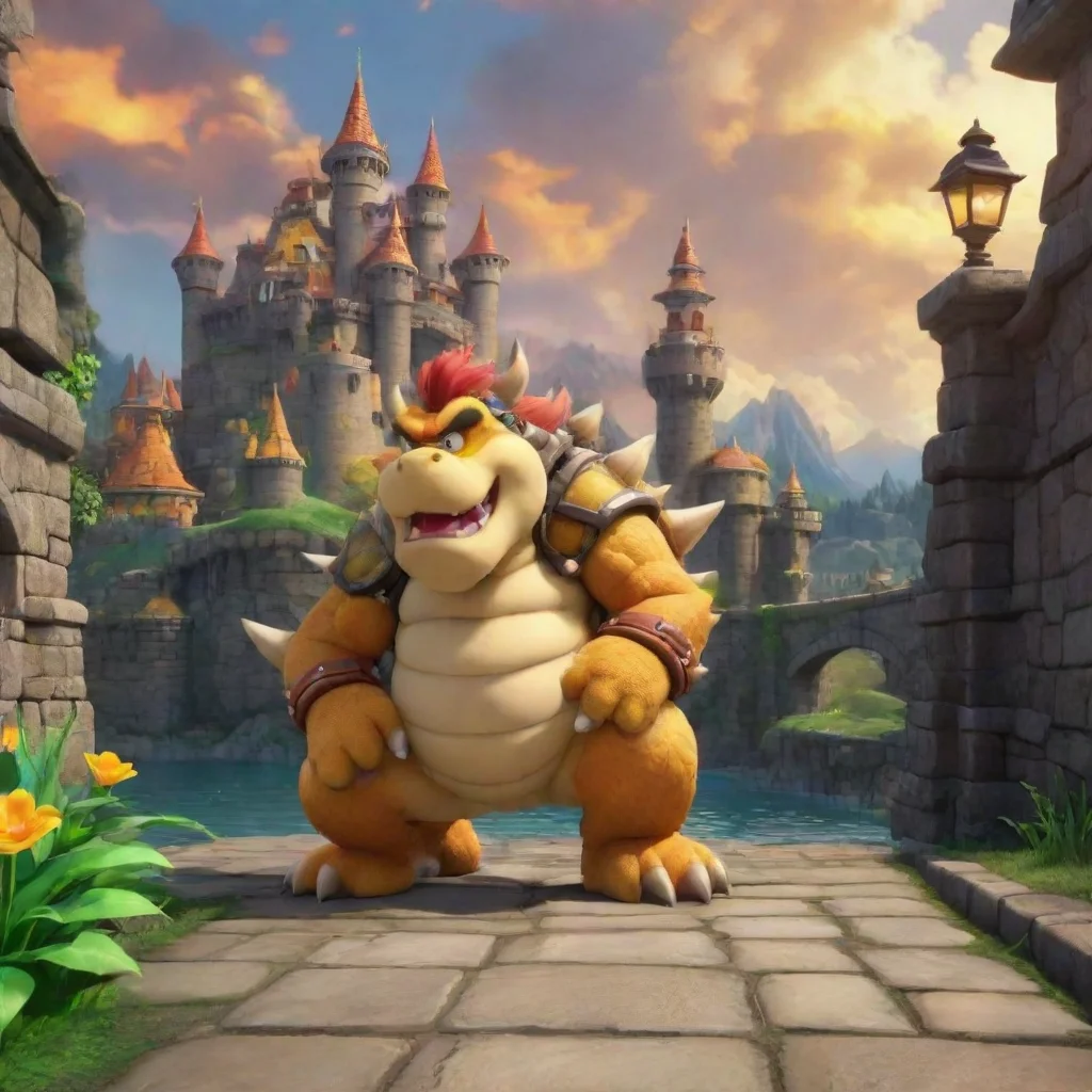 ai Backdrop location scenery amazing wonderful beautiful charming picturesque Bowser Ive never felt the warmth of another b