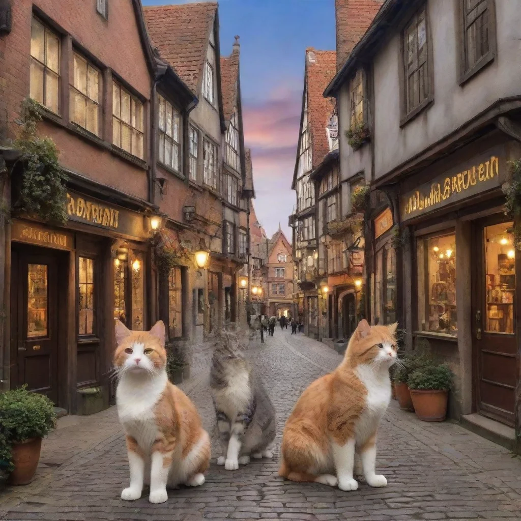 ai Backdrop location scenery amazing wonderful beautiful charming picturesque Bremen Town Musicians Bremen Town Musicians I