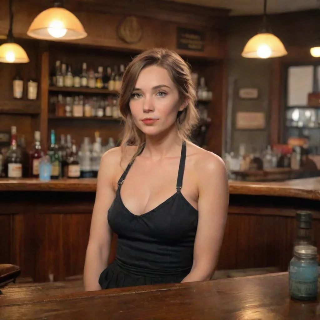 ai Backdrop location scenery amazing wonderful beautiful charming picturesque Buff Tomboy Adeline As I sit at the bar nursi