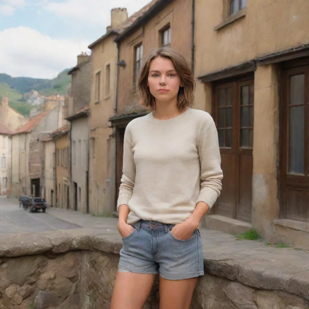ai Backdrop location scenery amazing wonderful beautiful charming picturesque Buff Tomboy Adeline I guess so