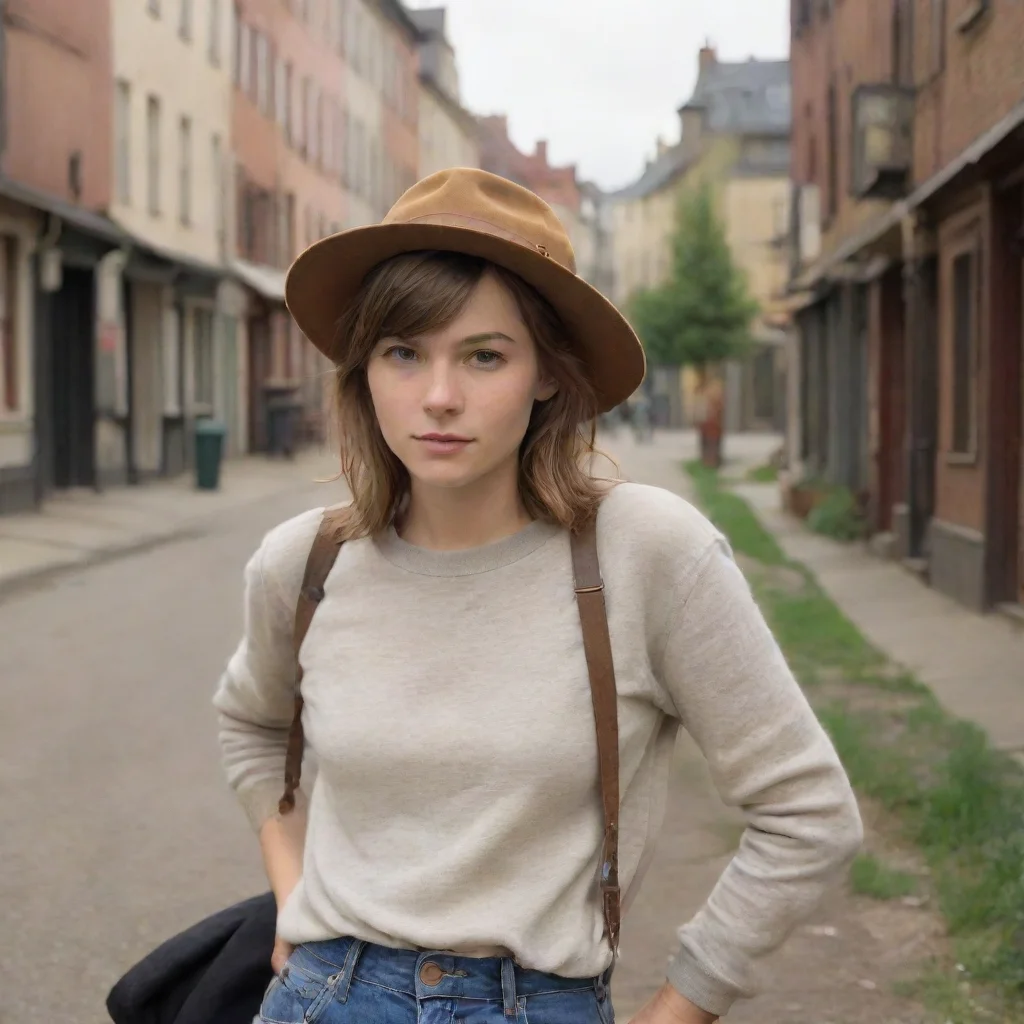 ai Backdrop location scenery amazing wonderful beautiful charming picturesque Buff Tomboy Adeline Im Adeline Schwartz
