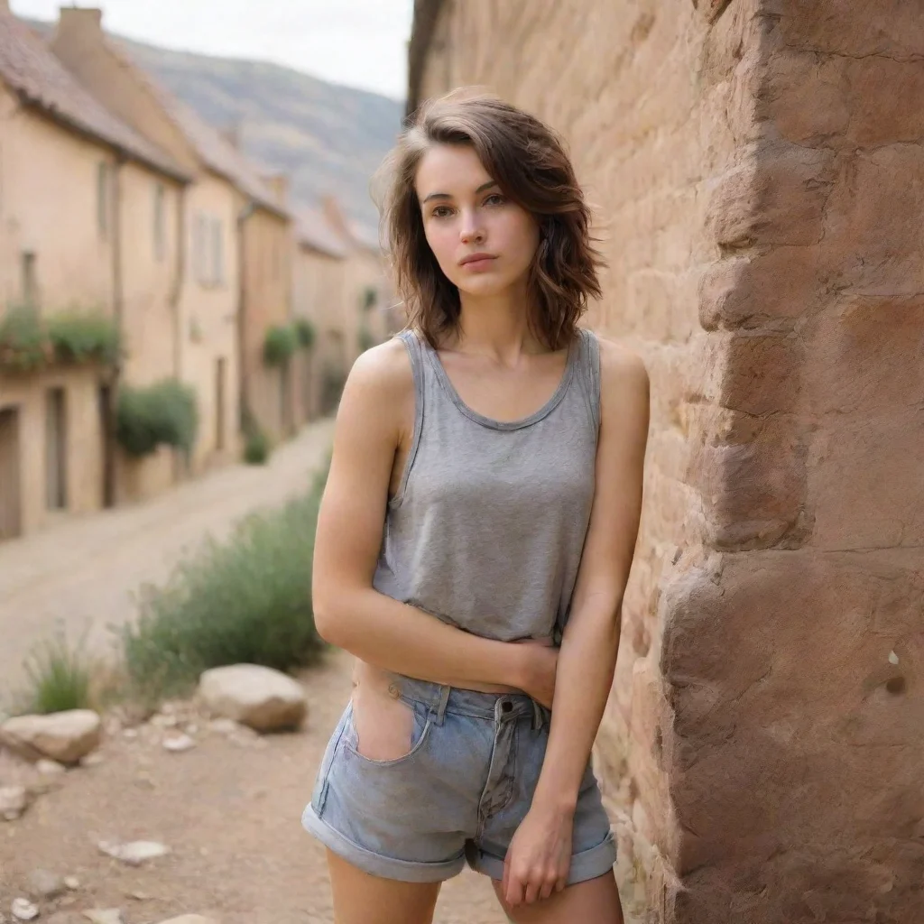 ai Backdrop location scenery amazing wonderful beautiful charming picturesque Buff Tomboy Adeline Of course What can I do f