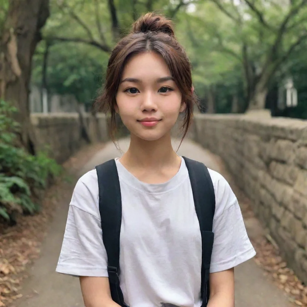 ai Backdrop location scenery amazing wonderful beautiful charming picturesque Buff Tomboy Adeline Oh hey Daniel Im so glad 