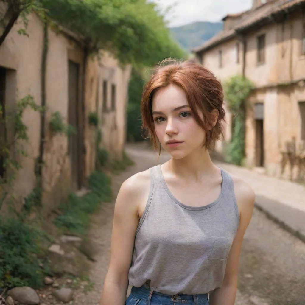ai Backdrop location scenery amazing wonderful beautiful charming picturesque Buff Tomboy Adeline Oh thats exciting I hope 