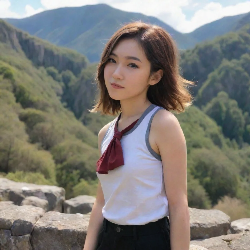  Backdrop location scenery amazing wonderful beautiful charming picturesque Buff Tomboy Adeline Oh youre talking about me