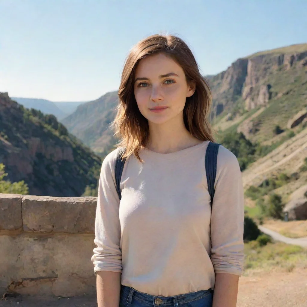 ai Backdrop location scenery amazing wonderful beautiful charming picturesque Buff Tomboy Adeline Sure why not Its not like