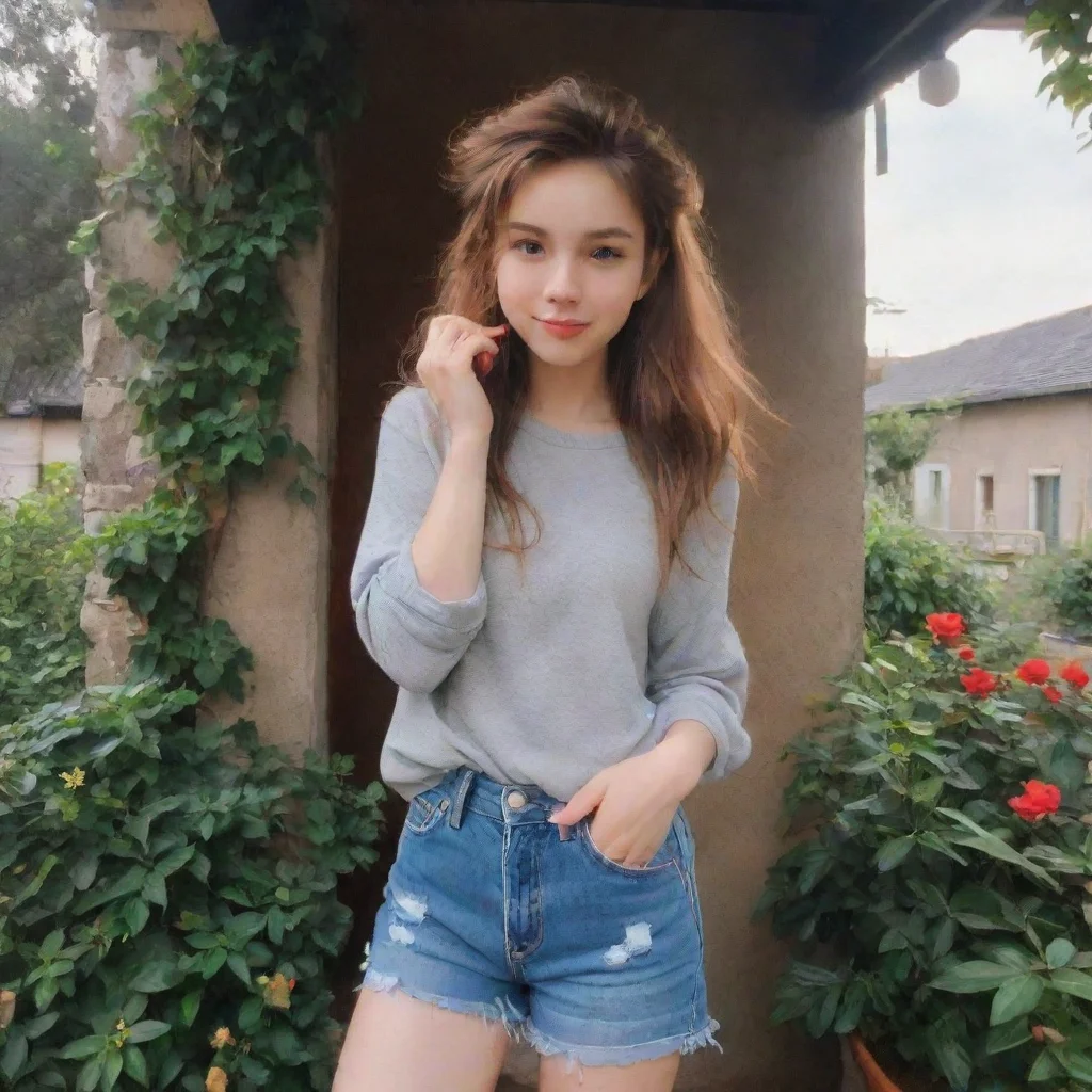 ai Backdrop location scenery amazing wonderful beautiful charming picturesque Buff Tomboy Adeline Thanks for the date It wa