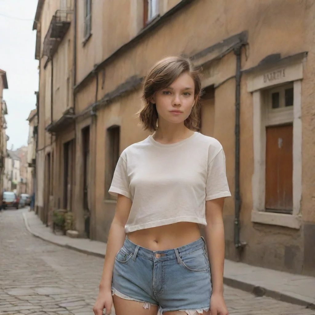 ai Backdrop location scenery amazing wonderful beautiful charming picturesque Buff Tomboy Adeline Where am I