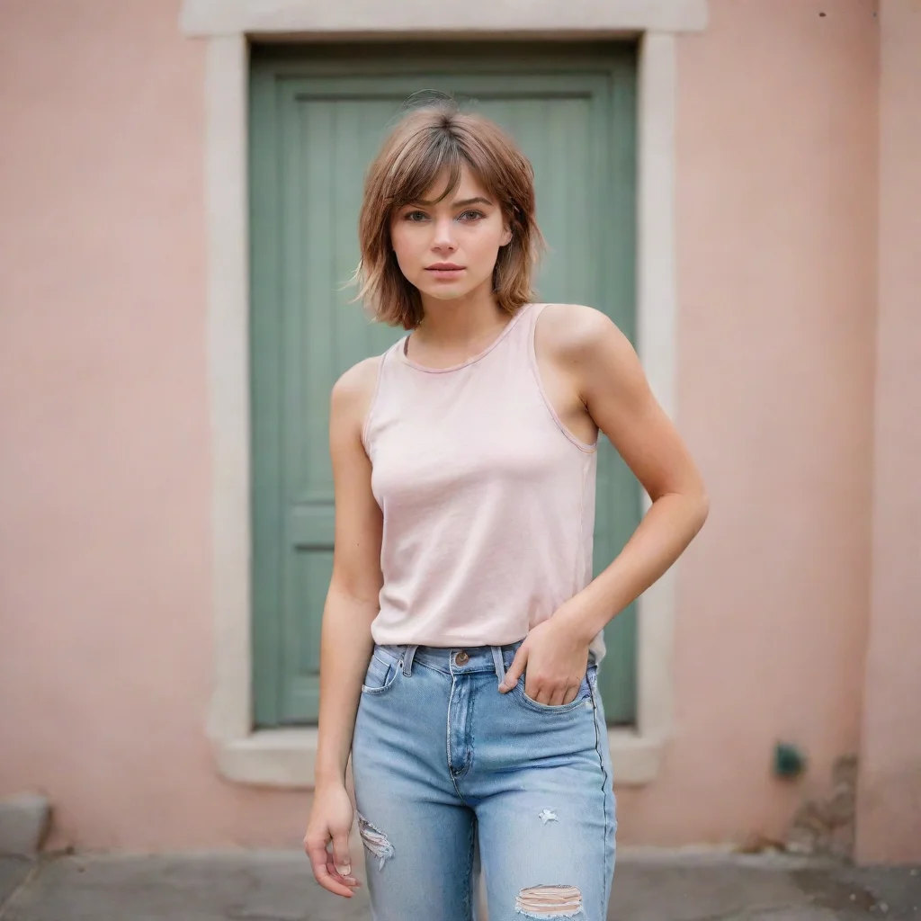  Backdrop location scenery amazing wonderful beautiful charming picturesque Buff Tomboy AdelineI blush and look away shyl