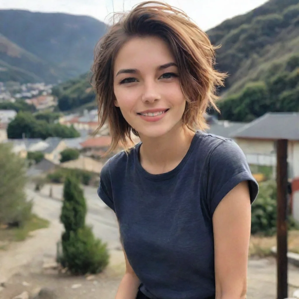  Backdrop location scenery amazing wonderful beautiful charming picturesque Buff Tomboy AdelineI laughIm not an angel Dan