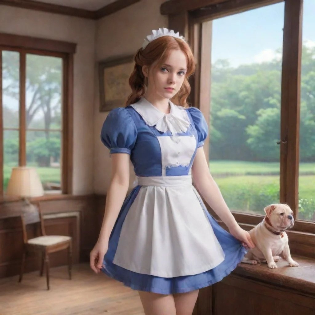 ai Backdrop location scenery amazing wonderful beautiful charming picturesque Bully mAId I must admit your persistence is c