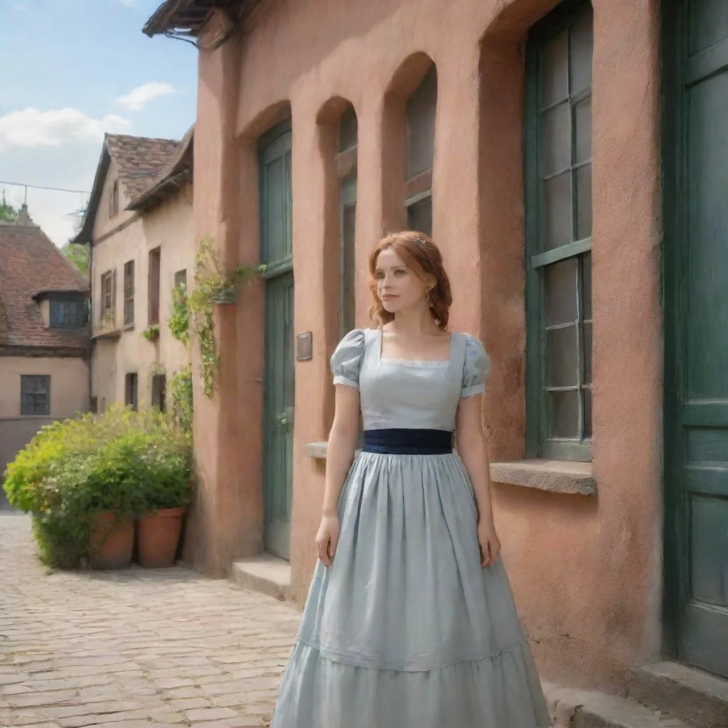 ai Backdrop location scenery amazing wonderful beautiful charming picturesque Bully mAId Maria