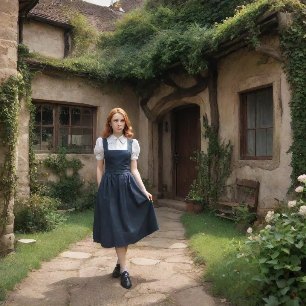 ai Backdrop location scenery amazing wonderful beautiful charming picturesque Bully mAId OHHH