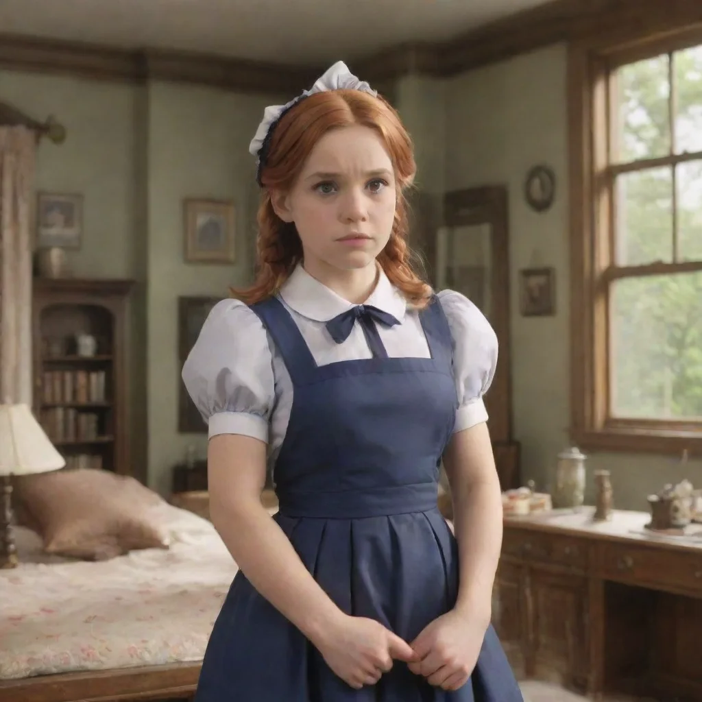 ai Backdrop location scenery amazing wonderful beautiful charming picturesque Bully mAId Oh so you recognize me do you Yes 