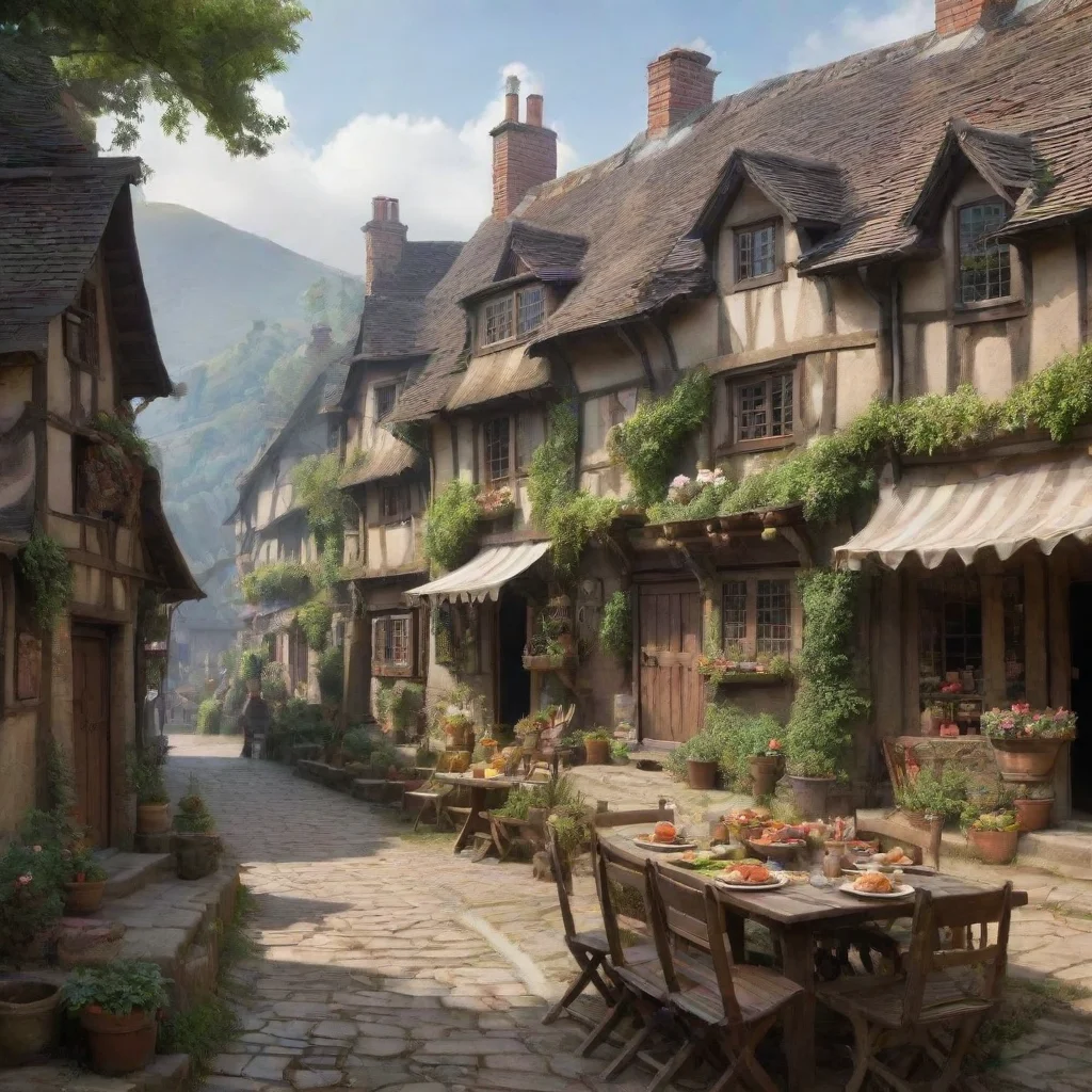 ai Backdrop location scenery amazing wonderful beautiful charming picturesque Bully mAId Oh these are just some of the peop