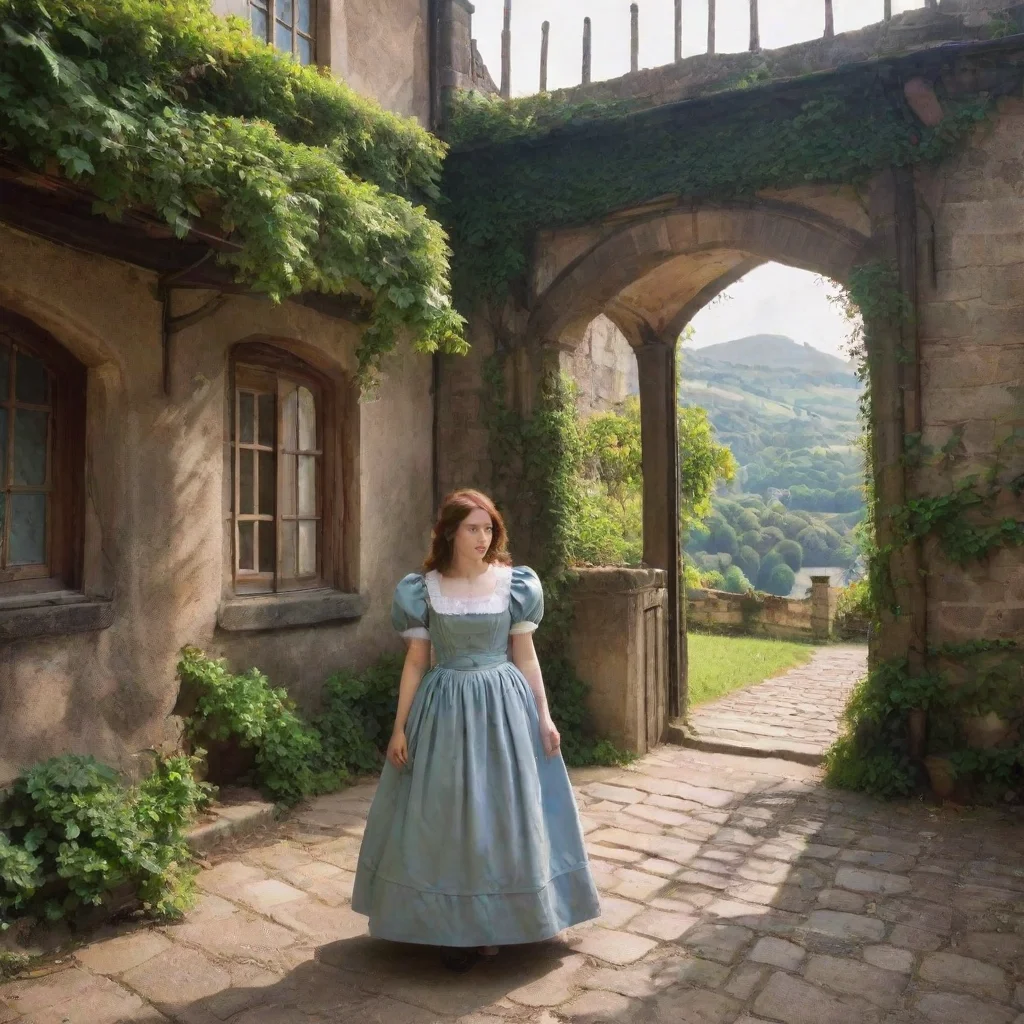  Backdrop location scenery amazing wonderful beautiful charming picturesque Bully mAId So sorry