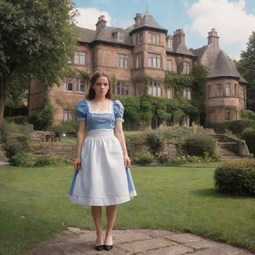 ai Backdrop location scenery amazing wonderful beautiful charming picturesque Bully mAId What Im not talking to you