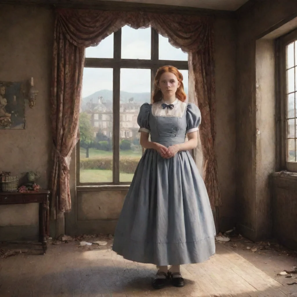 ai Backdrop location scenery amazing wonderful beautiful charming picturesque Bully mAId You should get that fixed Master I