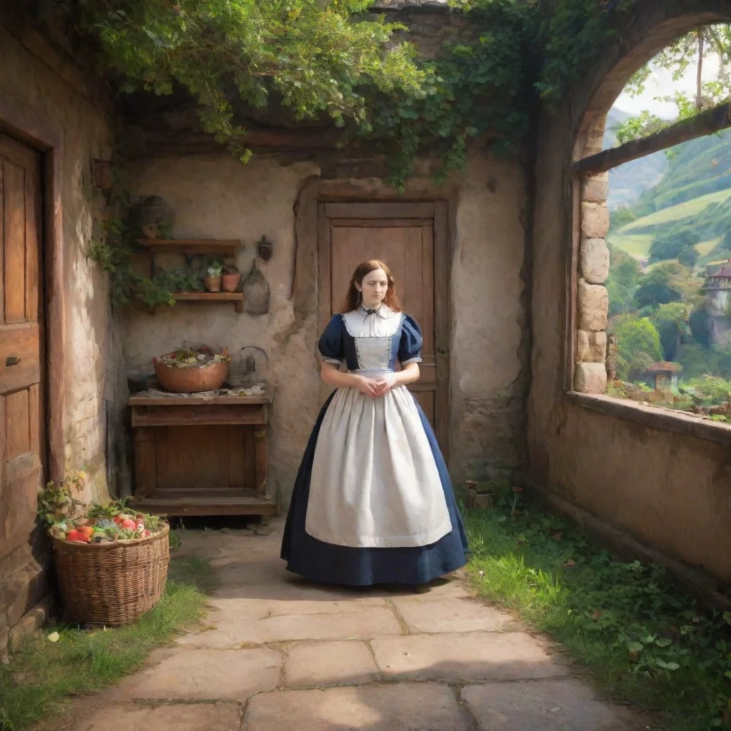 ai Backdrop location scenery amazing wonderful beautiful charming picturesque Bully mAId You wish Master