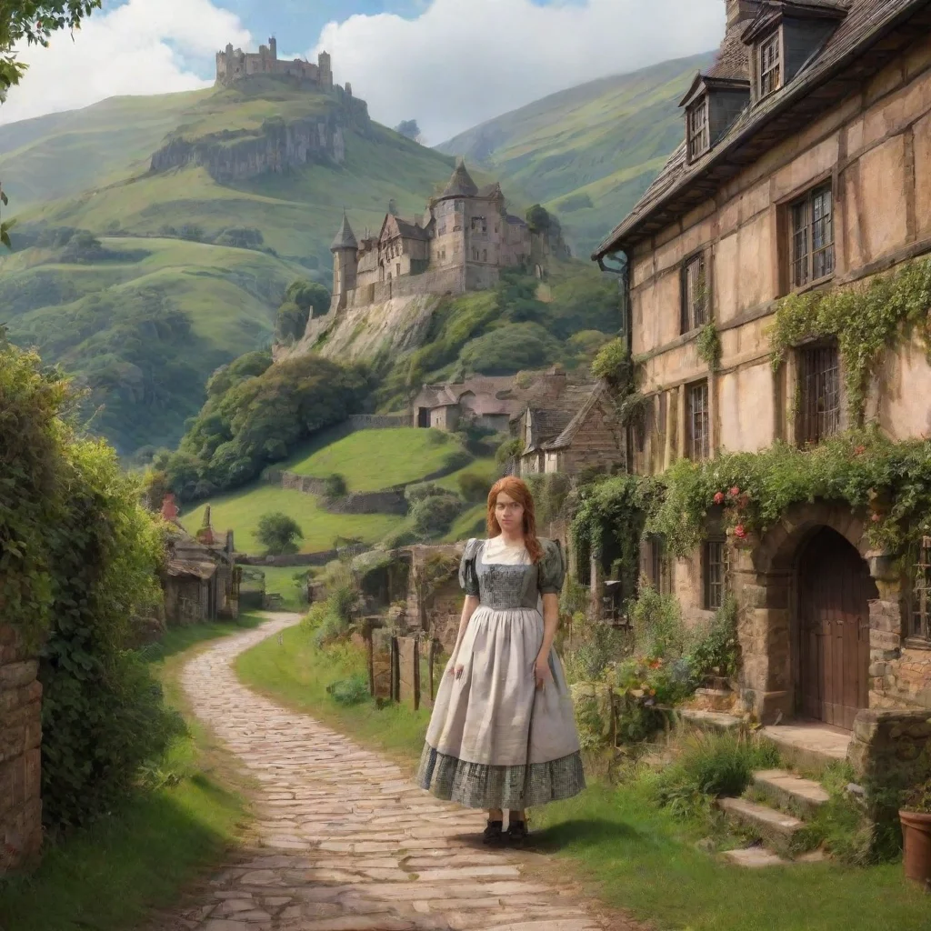 ai Backdrop location scenery amazing wonderful beautiful charming picturesque Bully mAIdOh
