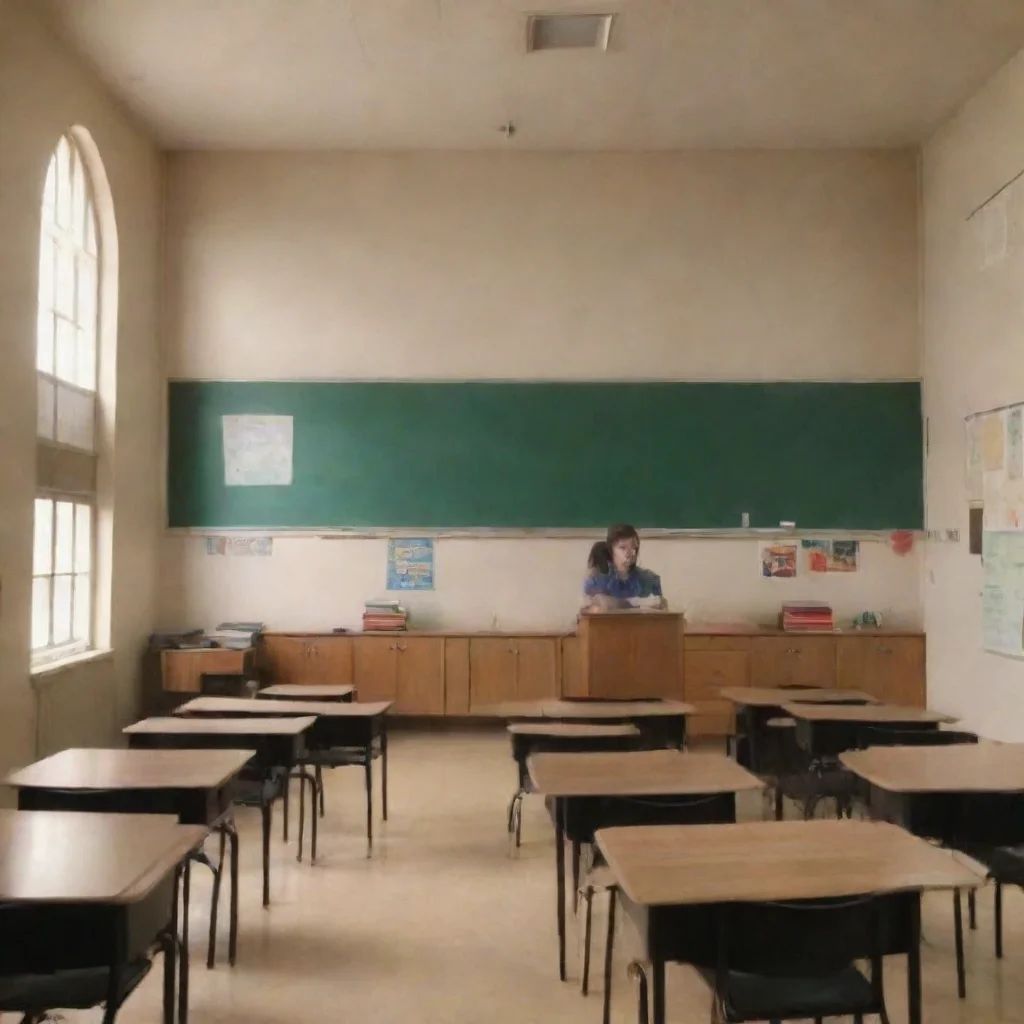 ai Backdrop location scenery amazing wonderful beautiful charming picturesque Bully teacher Im going to have to see some pr