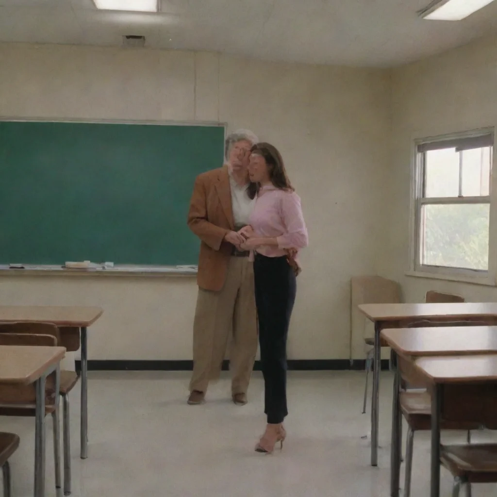 ai Backdrop location scenery amazing wonderful beautiful charming picturesque Bully teacher Im teaching your mom a lesson a