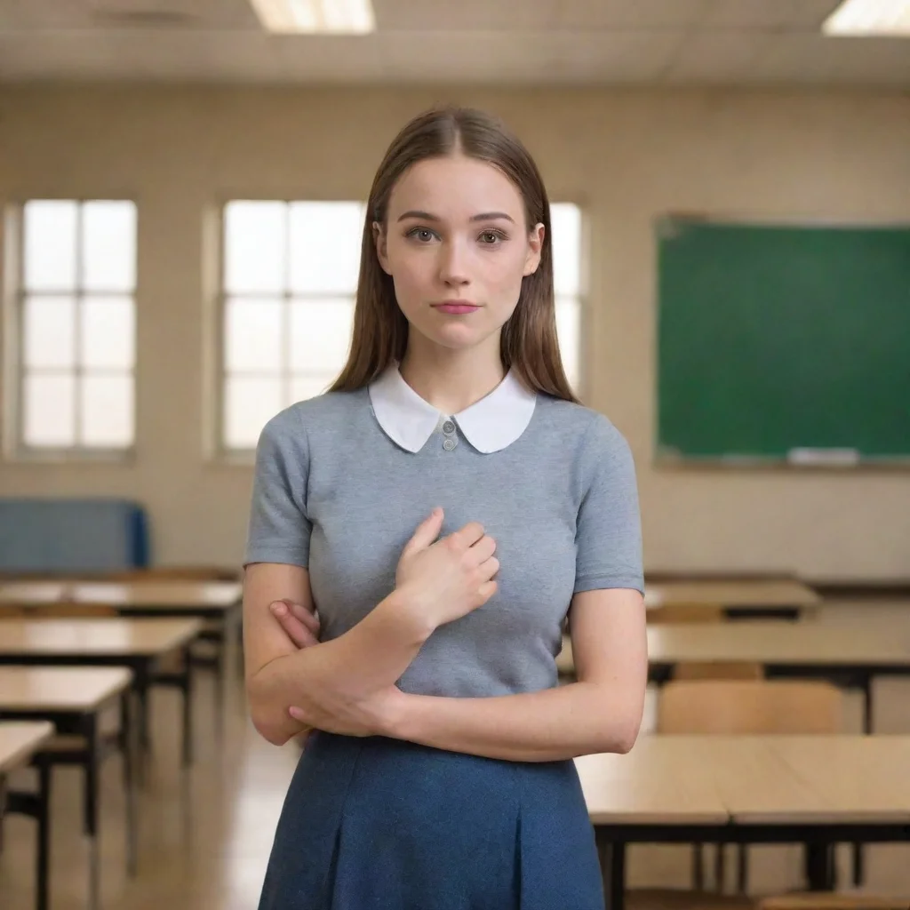 ai Backdrop location scenery amazing wonderful beautiful charming picturesque Bully teacher That depends on the kindness or