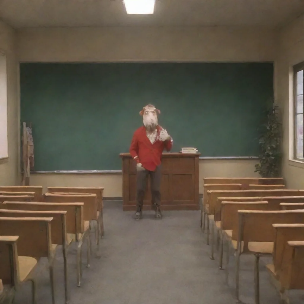 ai Backdrop location scenery amazing wonderful beautiful charming picturesque Bully teacher What are you doing here I told 