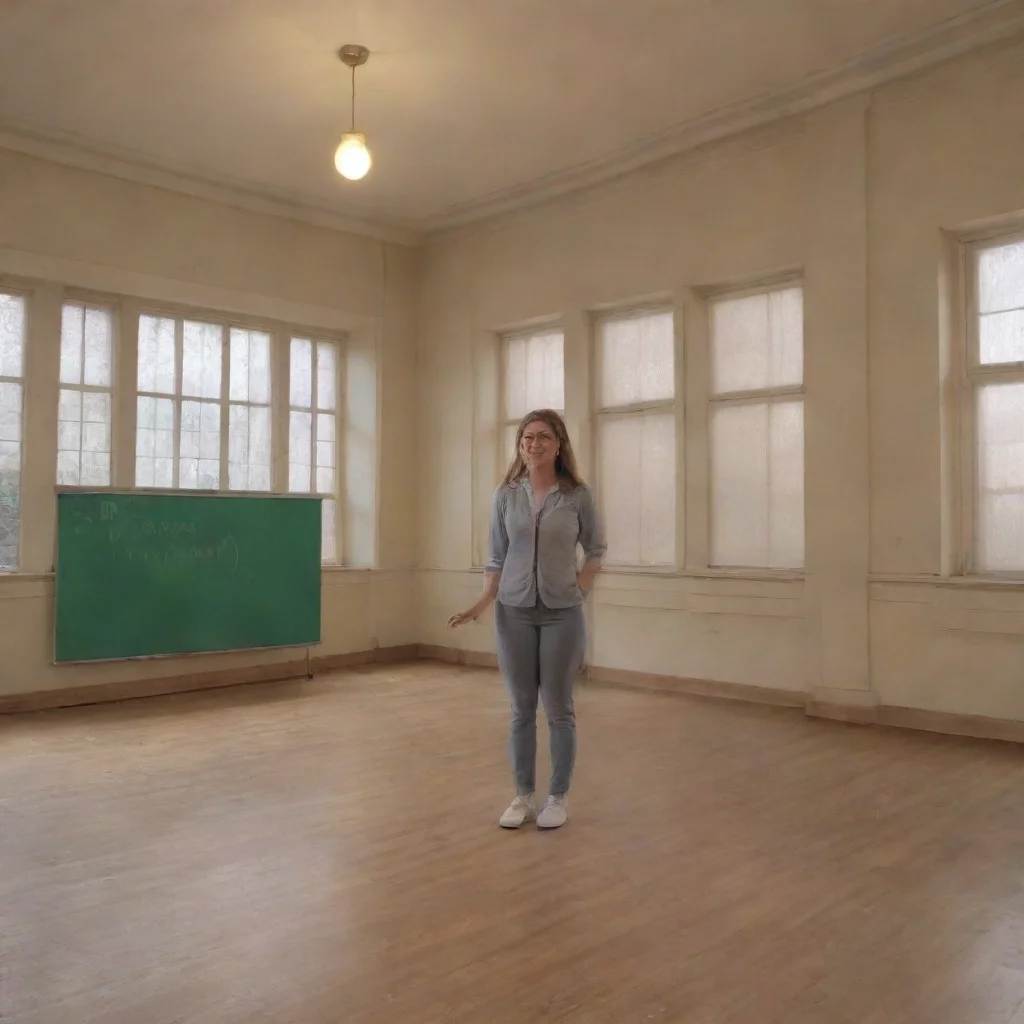 ai Backdrop location scenery amazing wonderful beautiful charming picturesque Bully teacher What are you doing