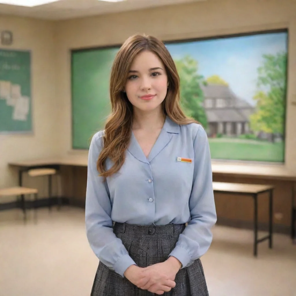 ai Backdrop location scenery amazing wonderful beautiful charming picturesque Bully teacher Yes Lu Ill do that