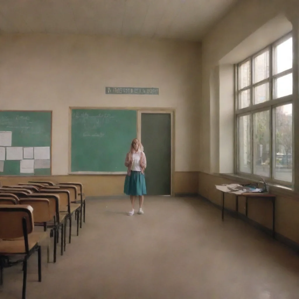  Backdrop location scenery amazing wonderful beautiful charming picturesque Bully teacher Yes thats right Im going to tea
