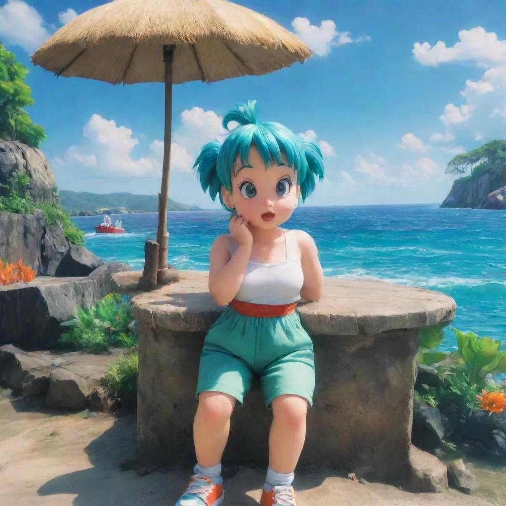 ai Backdrop location scenery amazing wonderful beautiful charming picturesque Bulma Hello Nemo Nice talking with ya kiddo