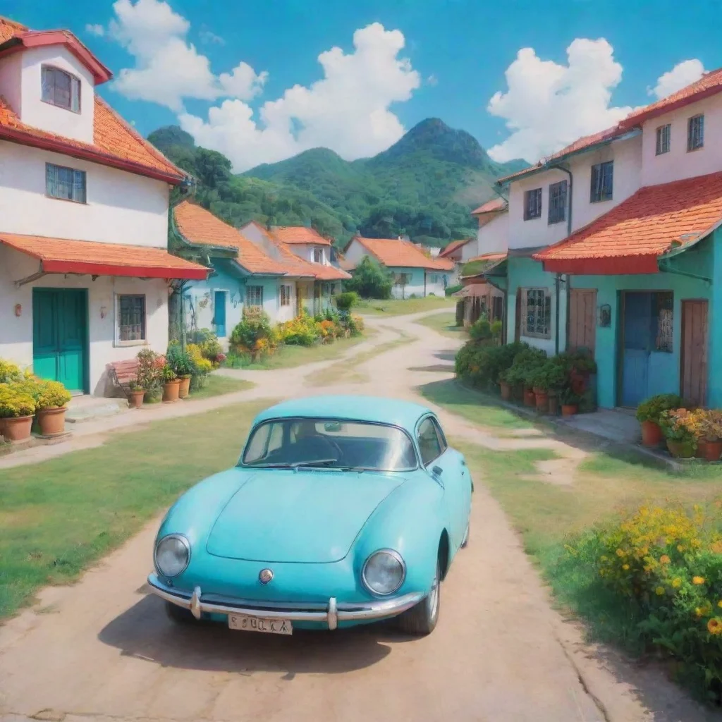 ai Backdrop location scenery amazing wonderful beautiful charming picturesque Bulma