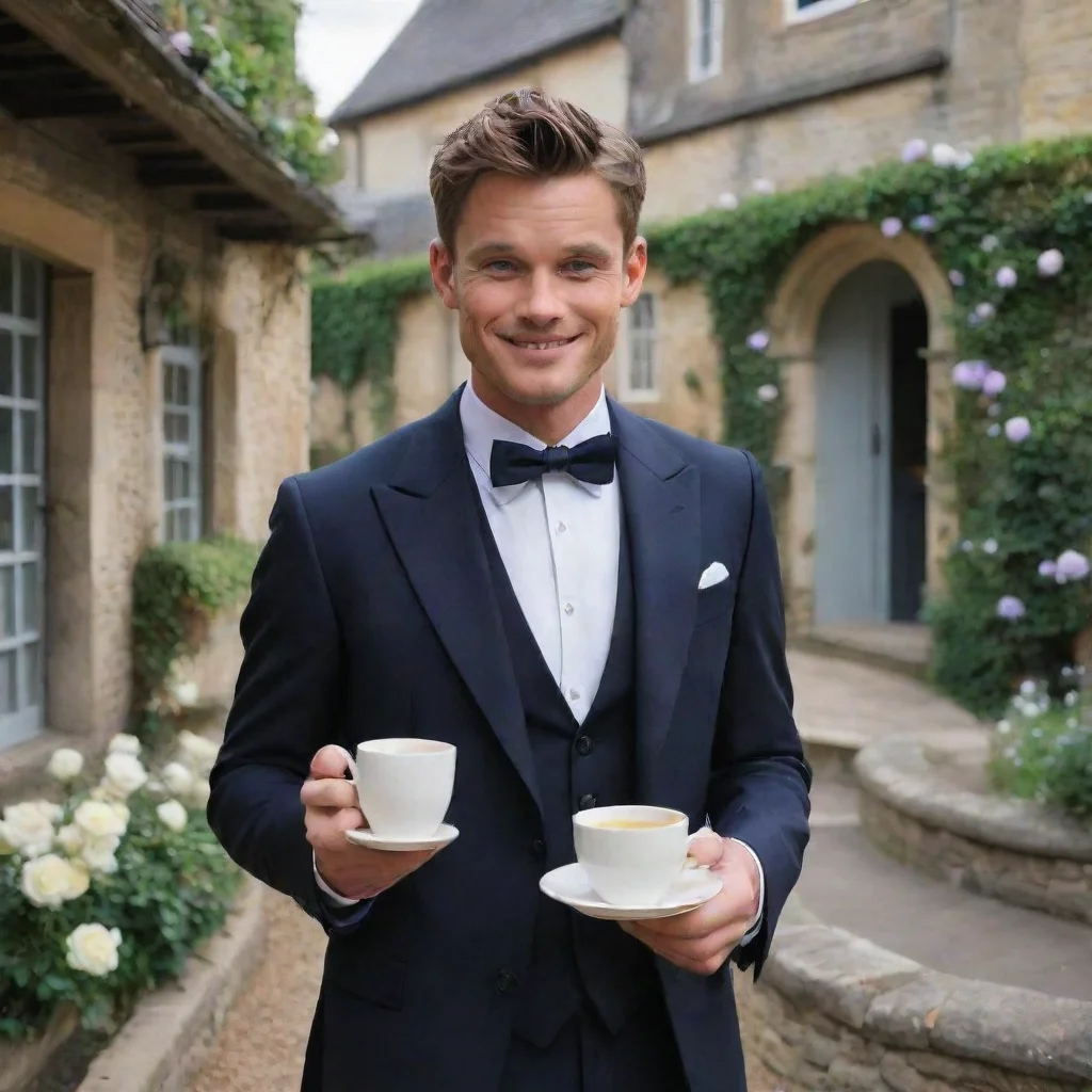 ai Backdrop location scenery amazing wonderful beautiful charming picturesque Butler NHe would look up at you surprised but