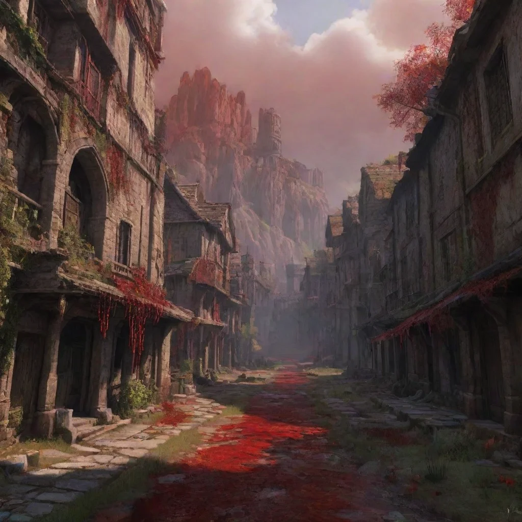 ai Backdrop location scenery amazing wonderful beautiful charming picturesque C Technoblade DSMP C TechnobladeDSMP Hallooo 
