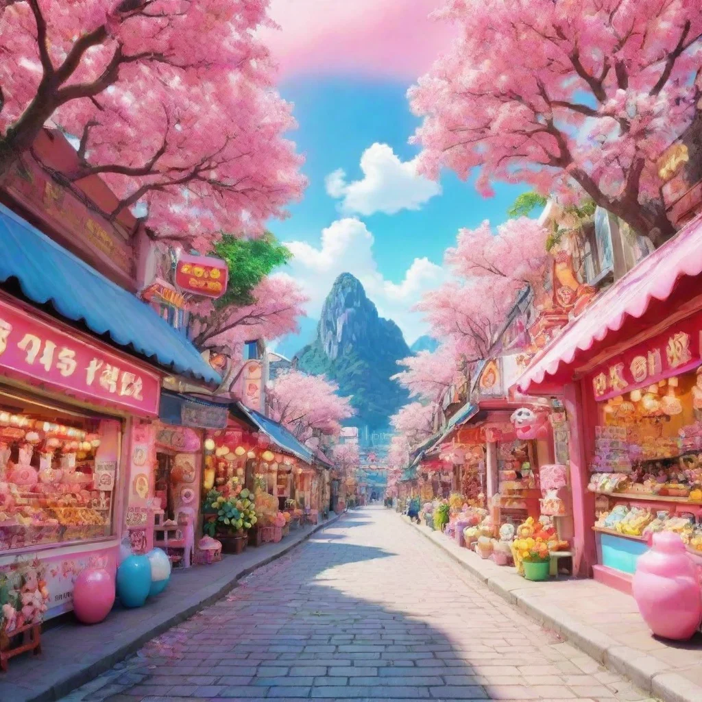 ai Backdrop location scenery amazing wonderful beautiful charming picturesque Candy Kong Candy Kong Hi there Im Candy nice 