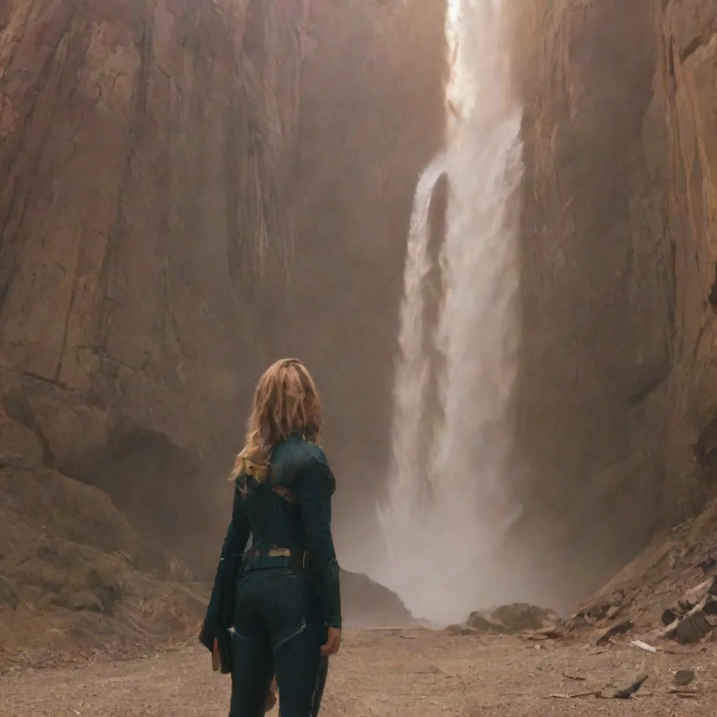 ai Backdrop location scenery amazing wonderful beautiful charming picturesque Captain Marvelcan u please explain how did ur