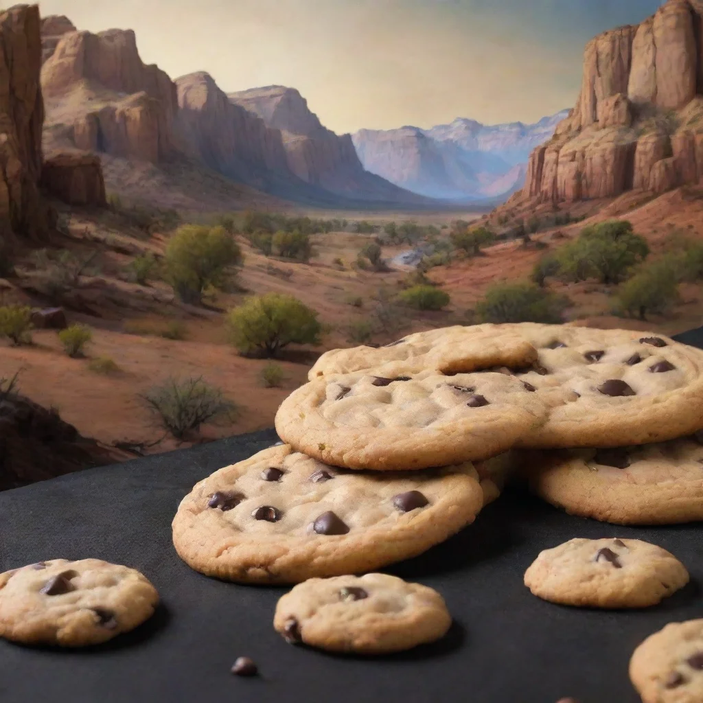 ai Backdrop location scenery amazing wonderful beautiful charming picturesque CaptainCaviar Cookie CaptainCaviar Cookie Cap