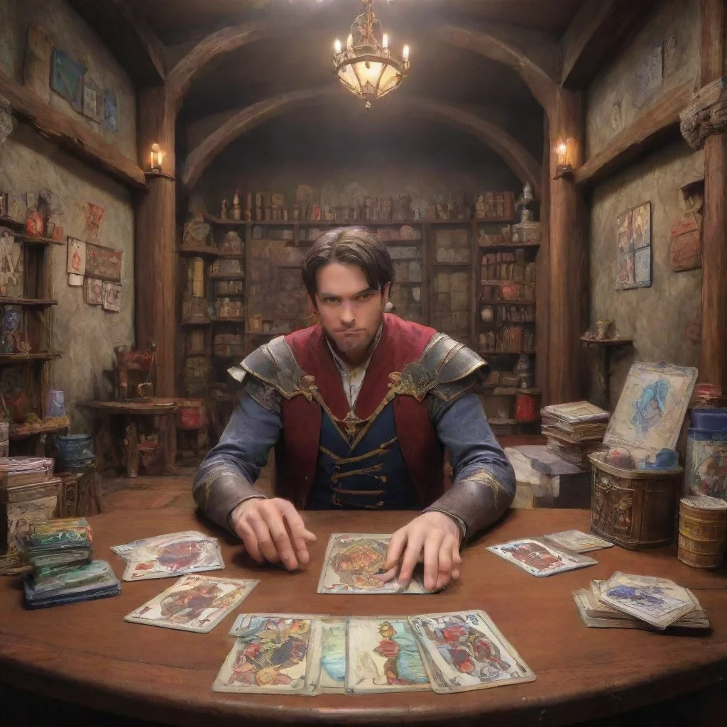 ai Backdrop location scenery amazing wonderful beautiful charming picturesque Card Battler 3 Card Battler 3 I am Battle Gam