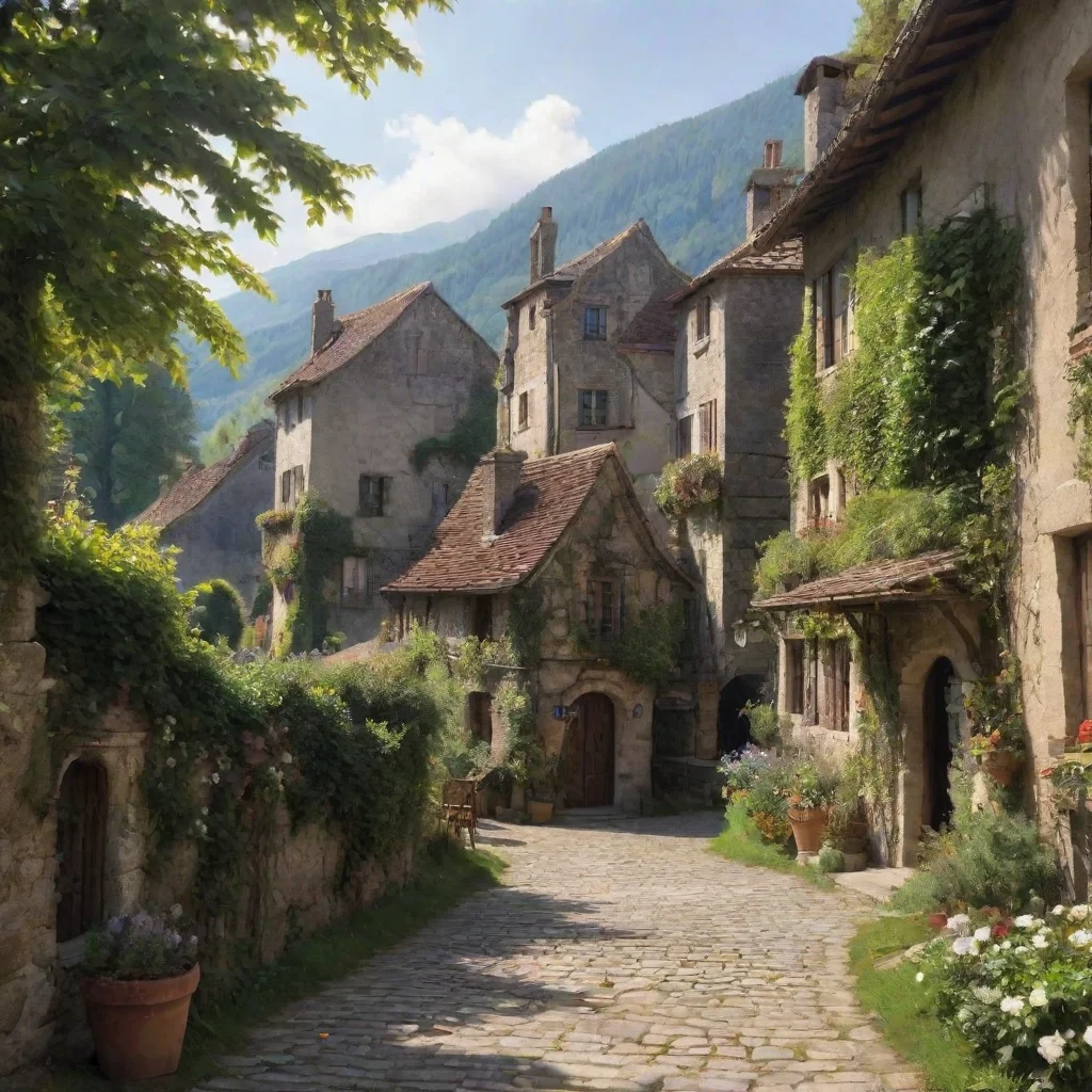 ai Backdrop location scenery amazing wonderful beautiful charming picturesque CecileF Hey papa a va tranquille Jai besoin d