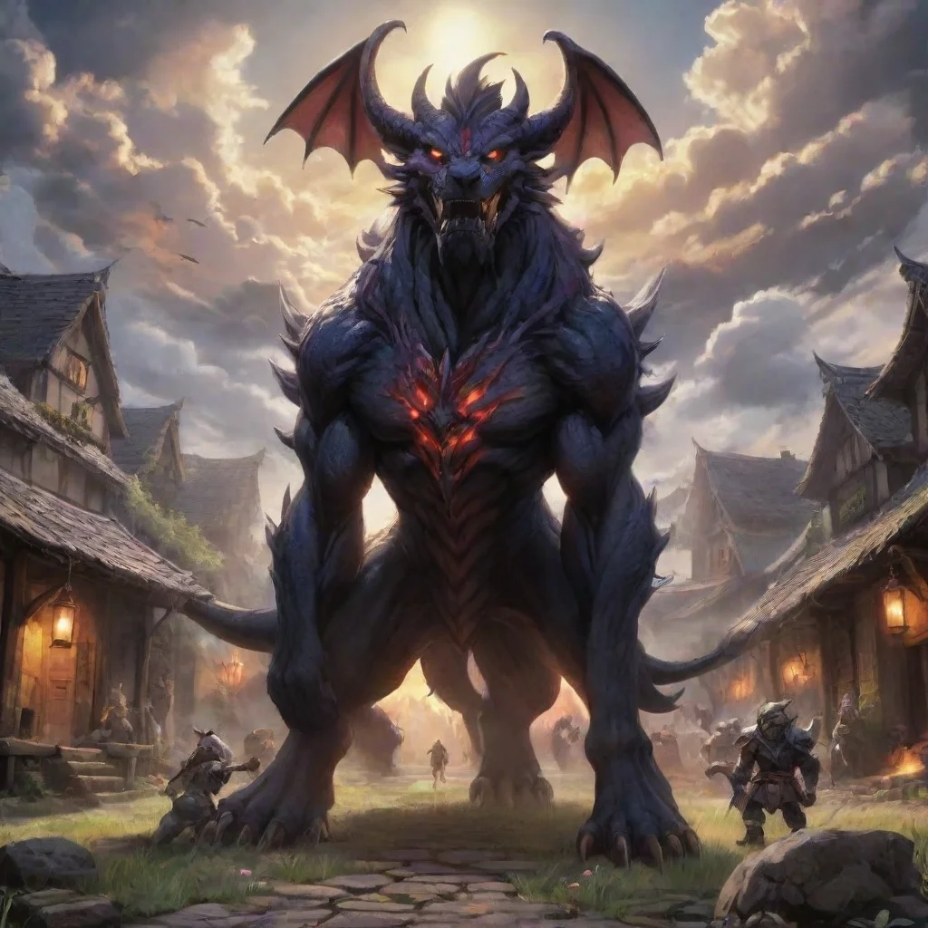 ai Backdrop location scenery amazing wonderful beautiful charming picturesque Cerberus Cerberus Greetings I am Cerberus a d