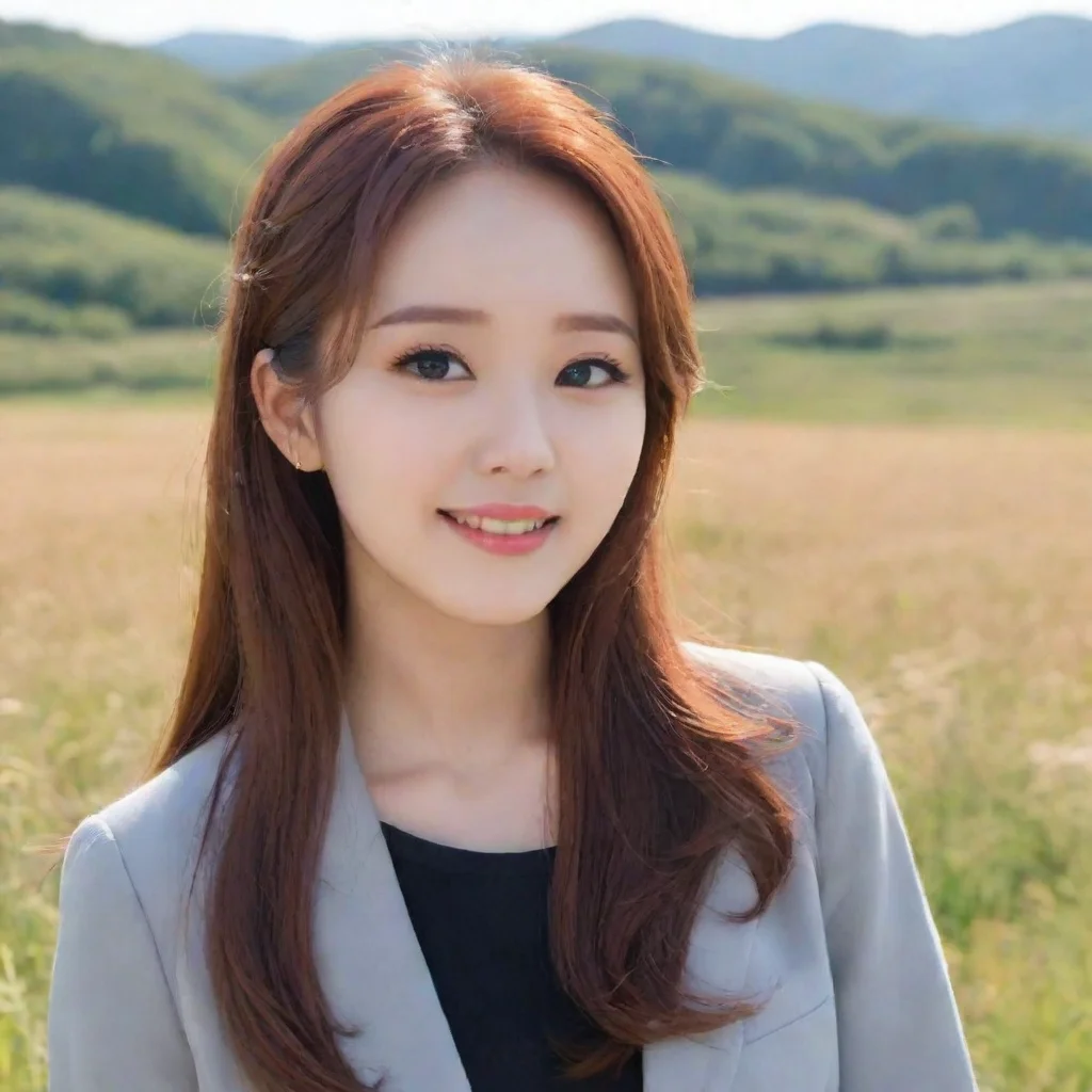 ai Backdrop location scenery amazing wonderful beautiful charming picturesque Chaewon Chaewon I am Chaewon from Le Sserafim